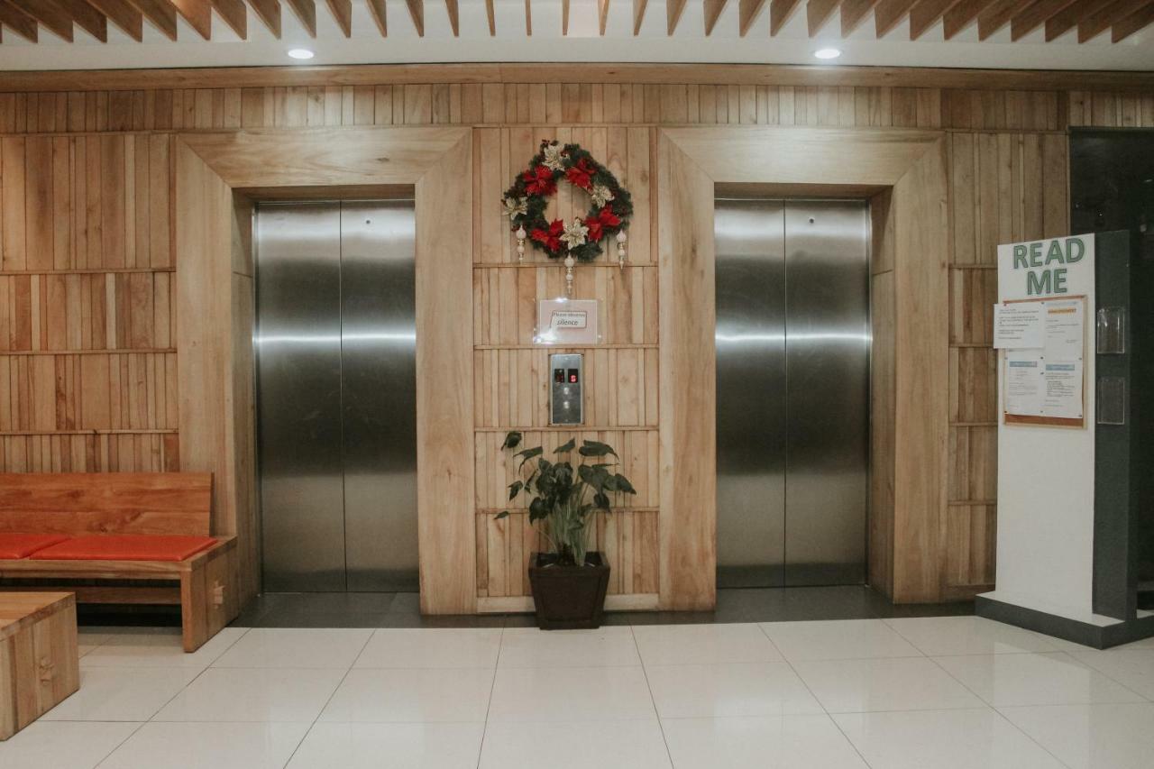 Unit 1109 Cityscape Residences Баколод Екстериор снимка