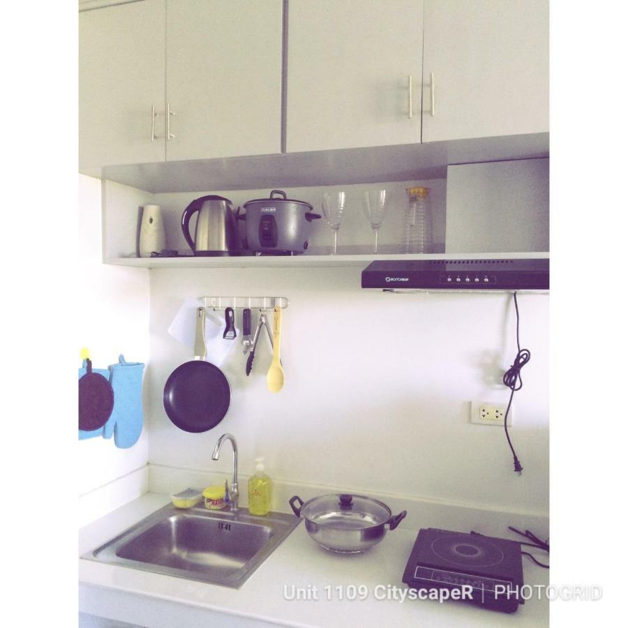 Unit 1109 Cityscape Residences Баколод Екстериор снимка