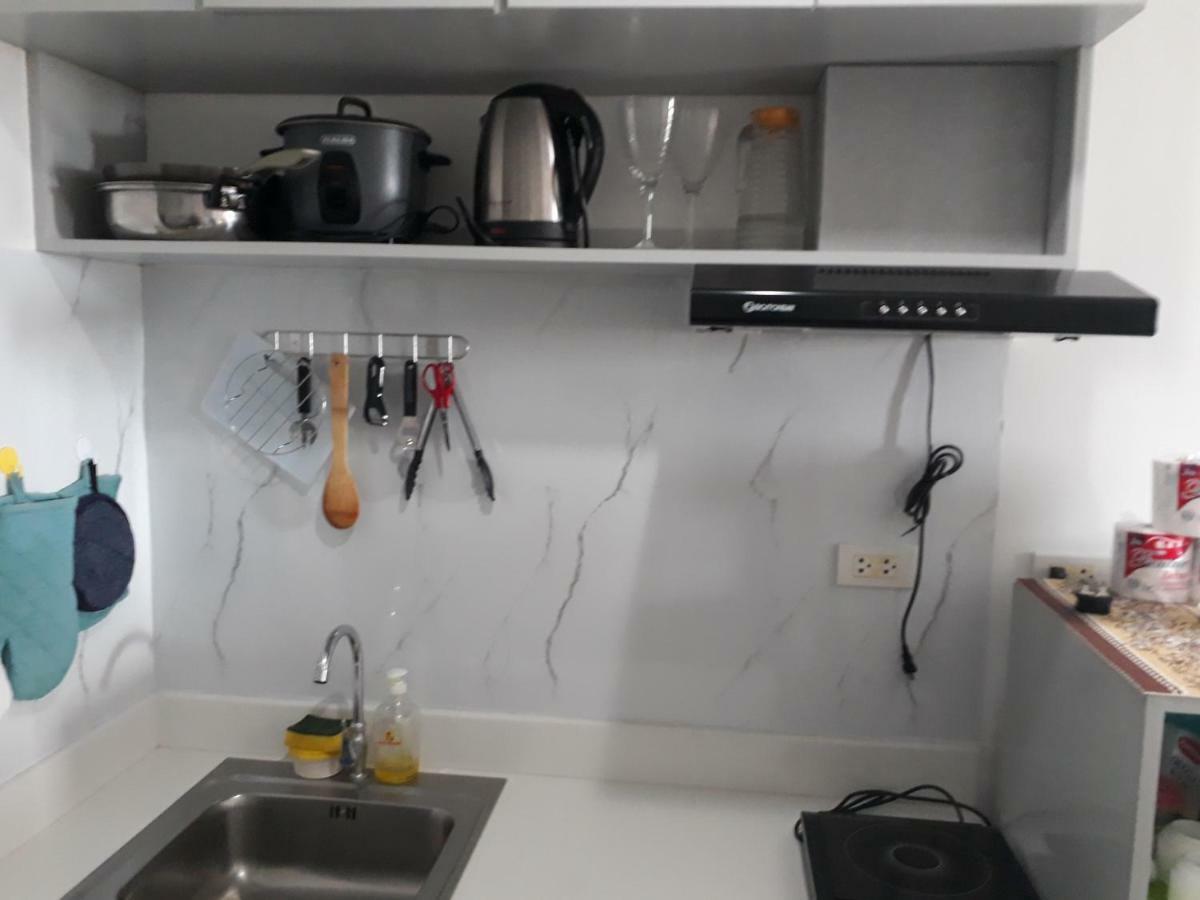 Unit 1109 Cityscape Residences Баколод Екстериор снимка