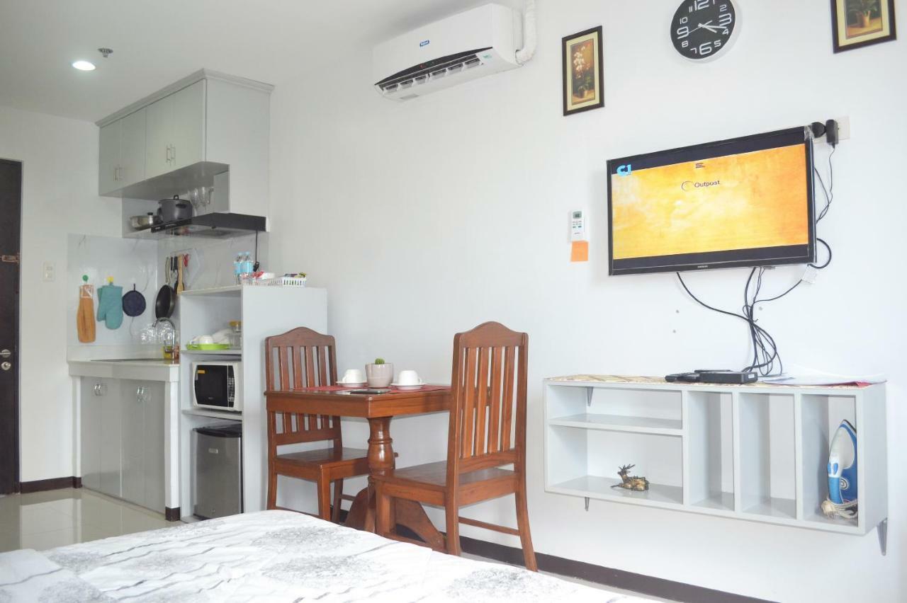 Unit 1109 Cityscape Residences Баколод Екстериор снимка